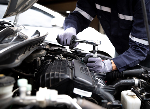 的確な点検・メンテナンスを実施！